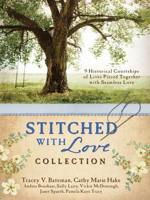 cover image of Stitched with Love Collection